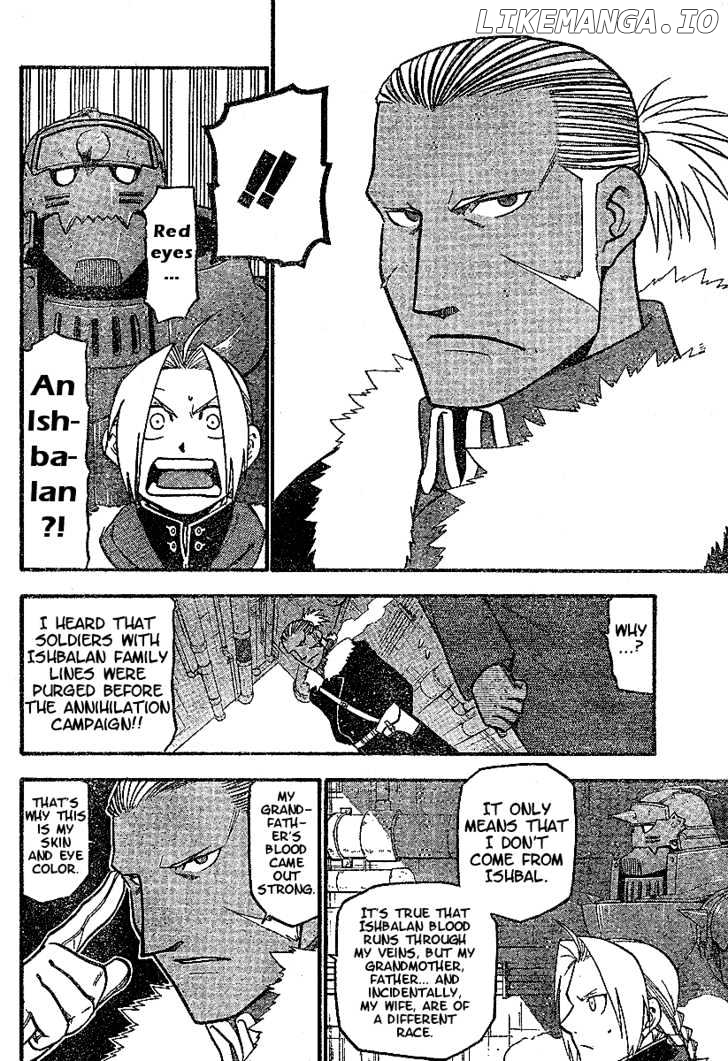 Fullmetal Alchemist, Chapter 65 image 17